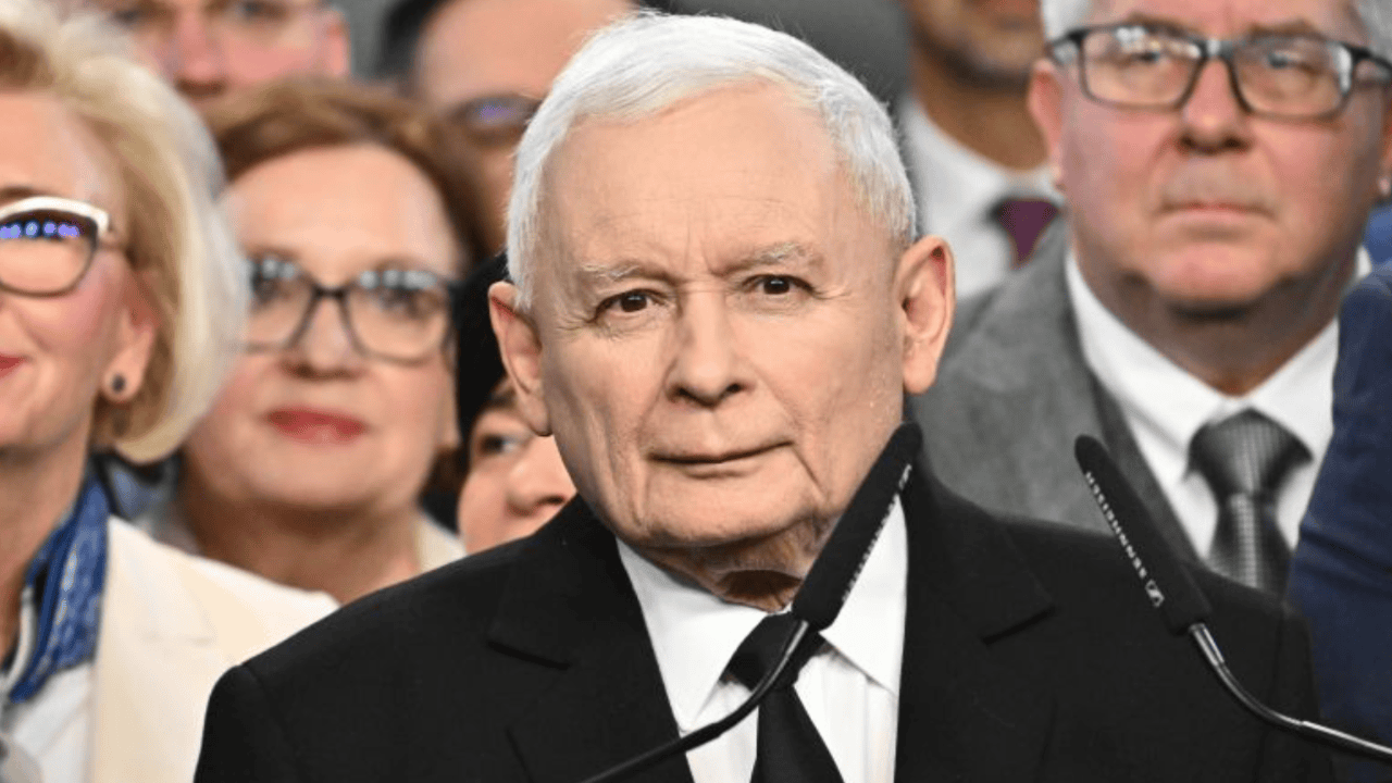 Do Marszu Niepodległości zostały godziny, a tu taki cios w Kaczyńskiego. Upokorzył go na antenie