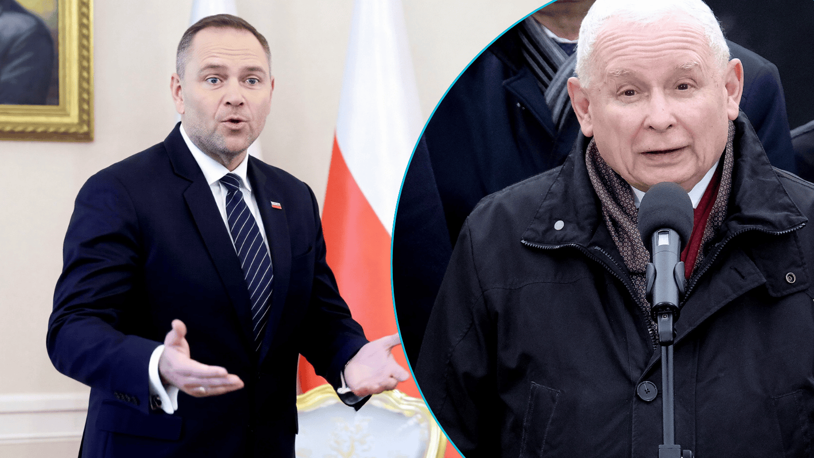 Przełomowe wieści dla Nawrockiego. Takiego sondażu jeszcze nie było