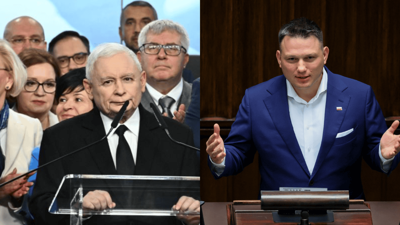 Niespodziewany zwrot w najnowszym sondażu. Takiego wyniku mało kto się spodziewał