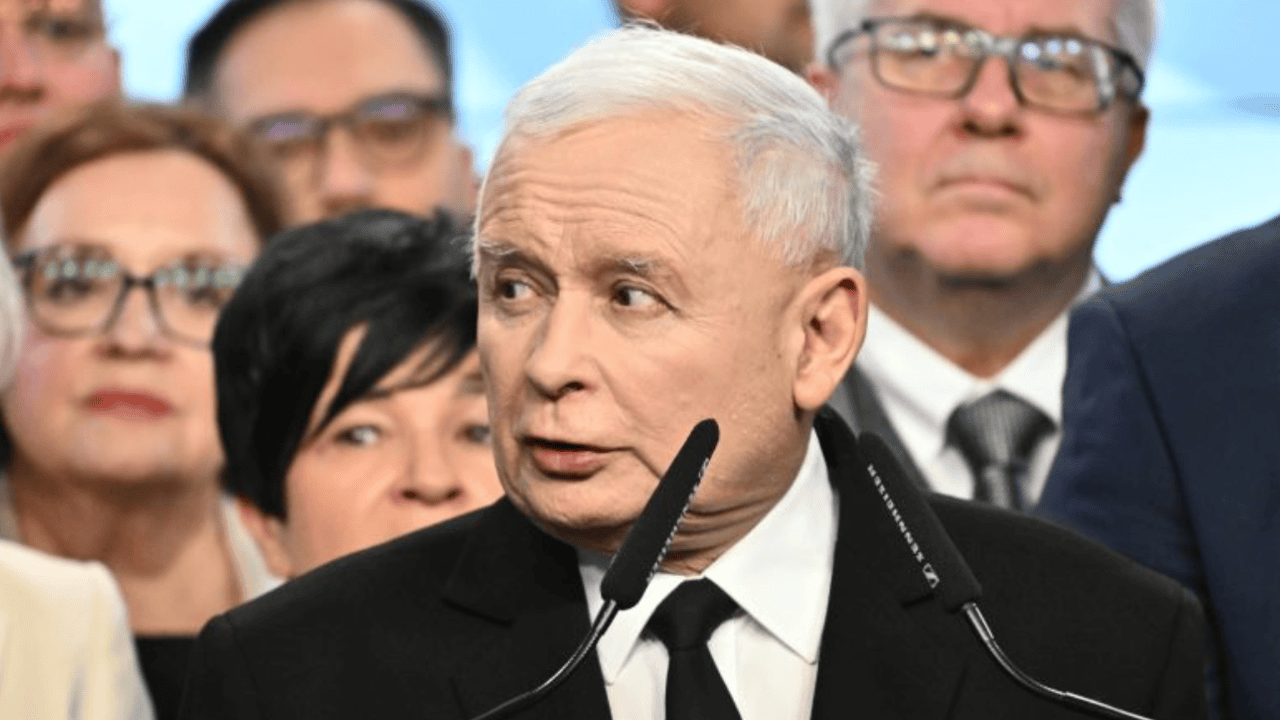 Kaczyński ostrzega. "Suwerenność Polski może być zagrożona"
