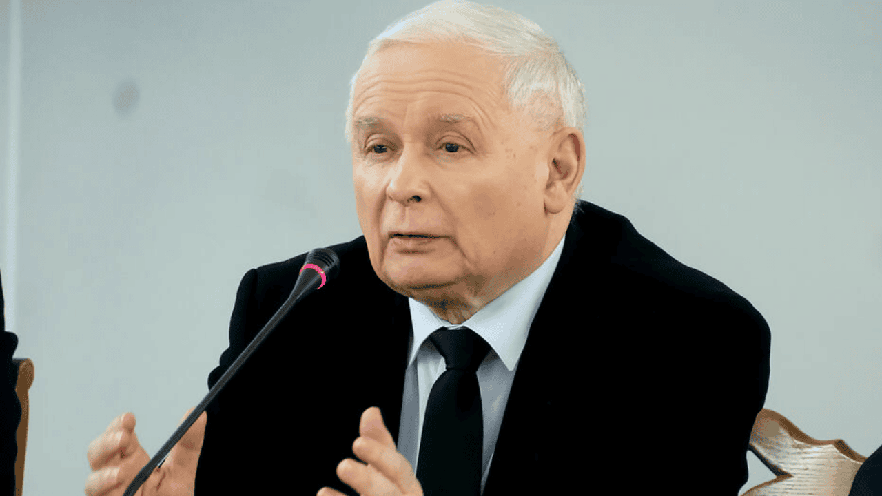 Jarosław Kaczyński