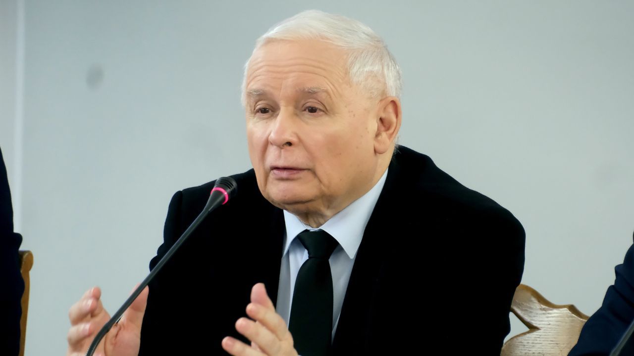 Jarosław Kaczyński