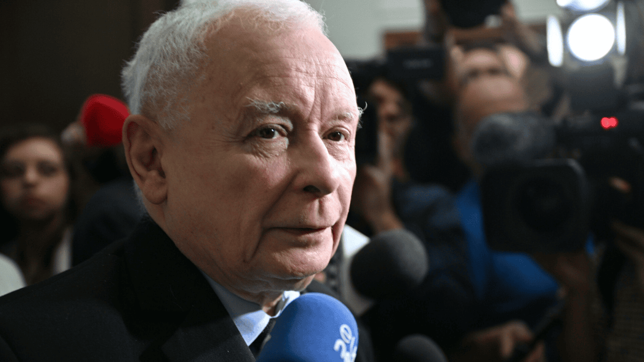 Jarosław Kaczyński