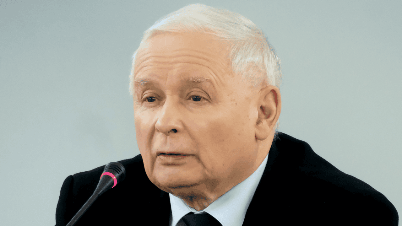 Jarosław Kaczyński