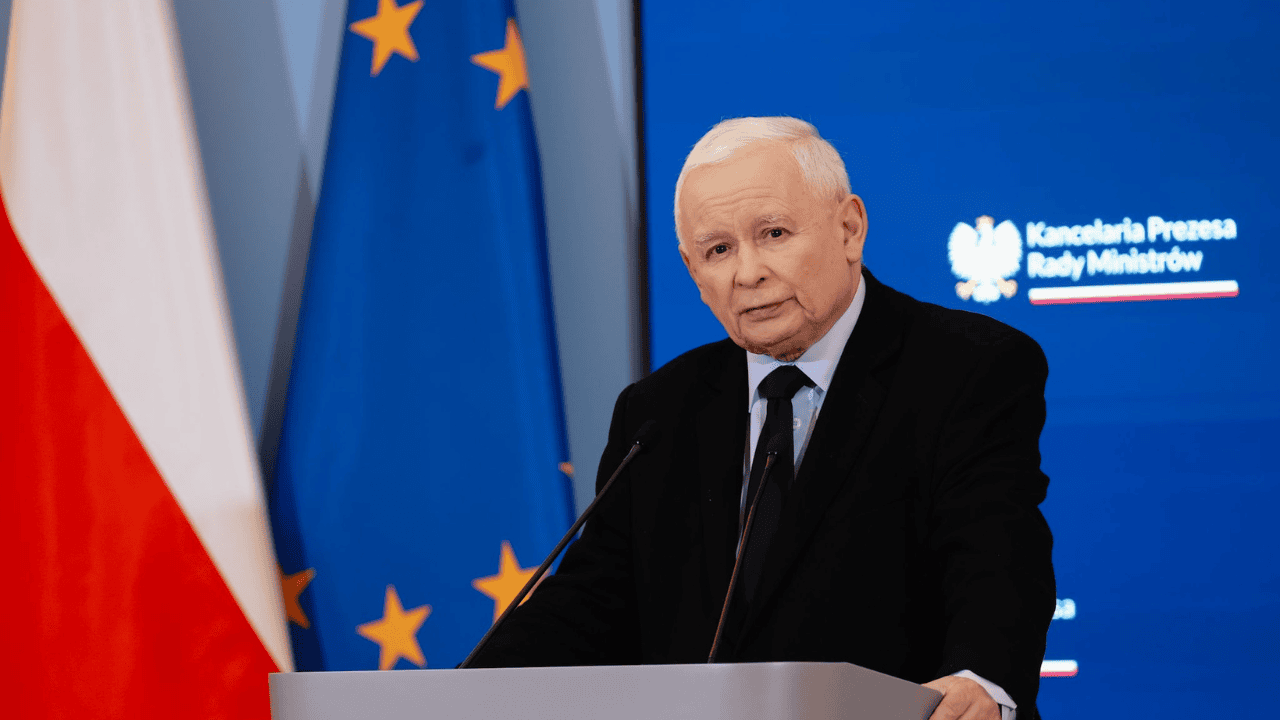 Jarosław Kaczyński