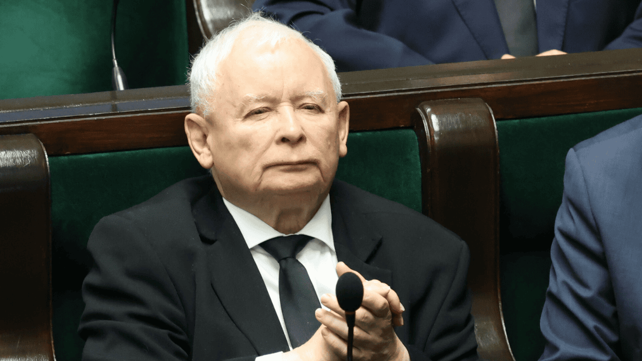 Jarosław Kaczyński