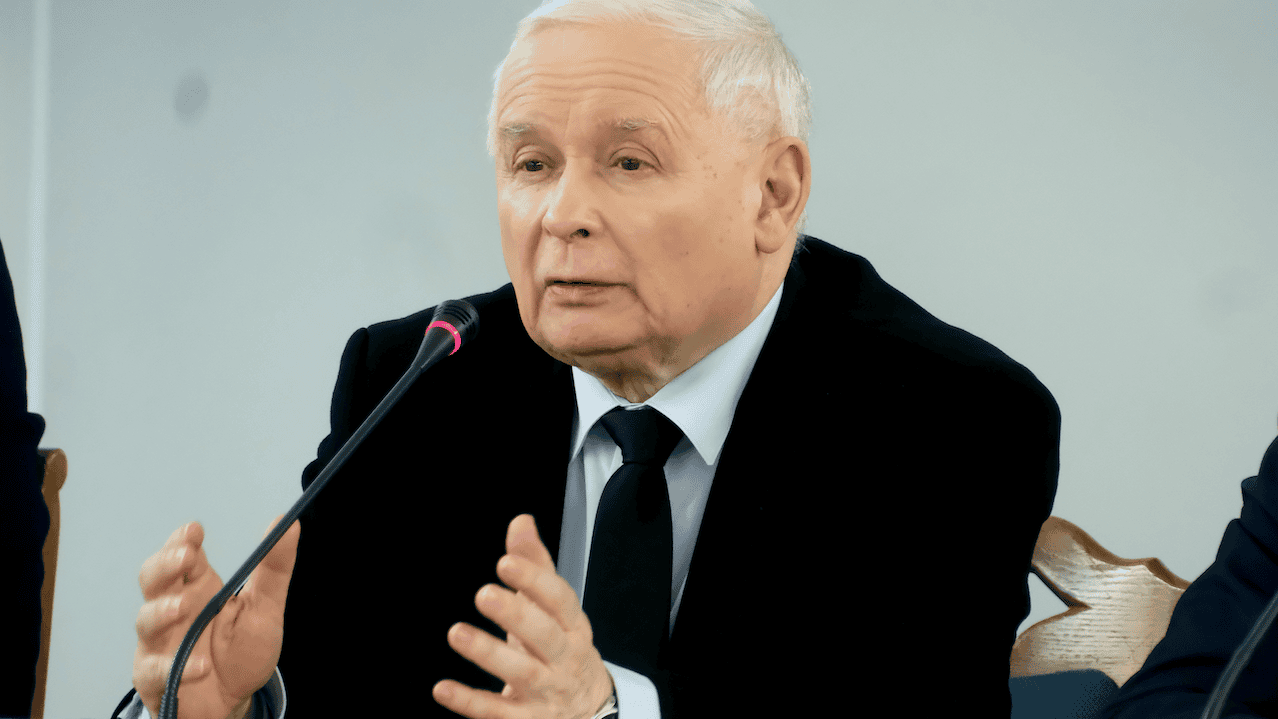 Jarosław Kaczyński