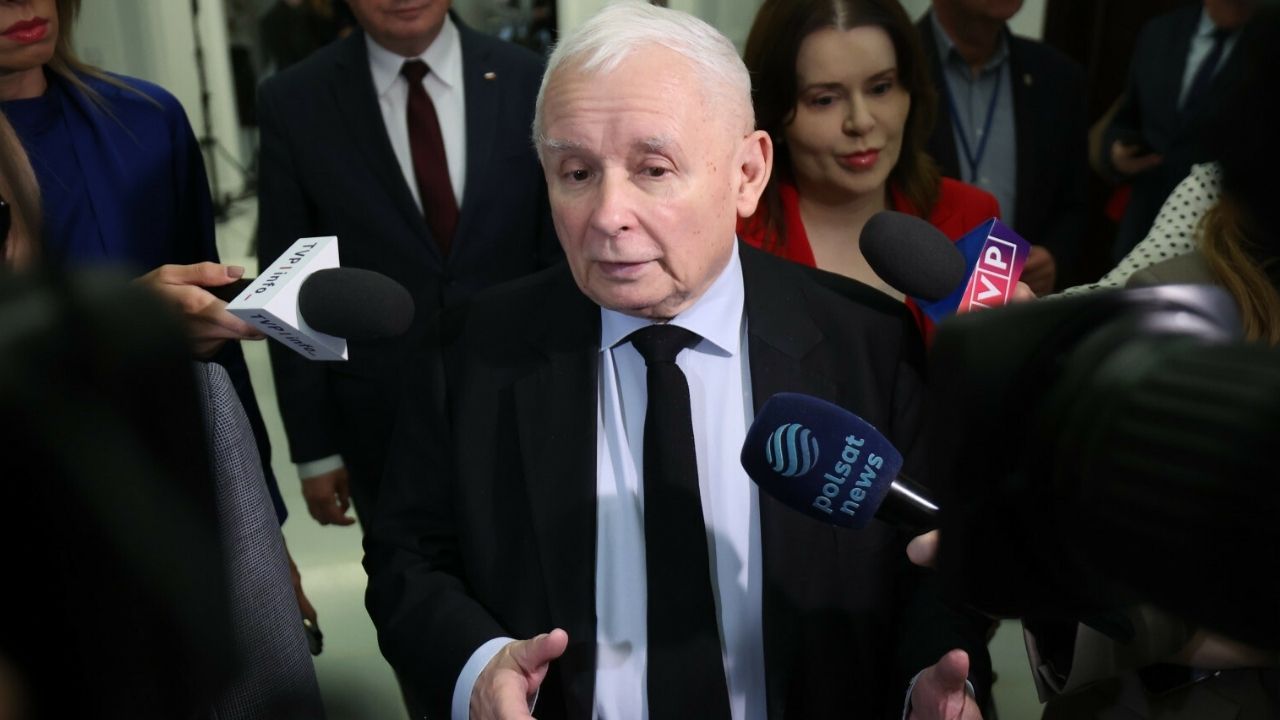 Takie wykształcenie ma Jarosław Kaczyński. Prawda wyszła na jaw