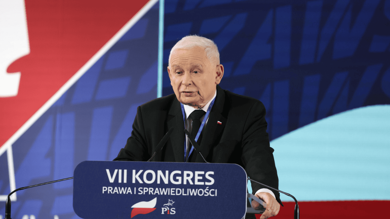 Jarosław Kaczyński
