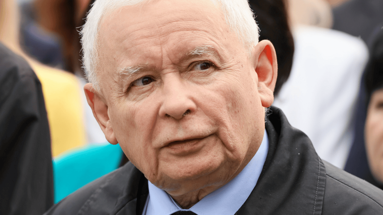 Jarosław Kaczyński