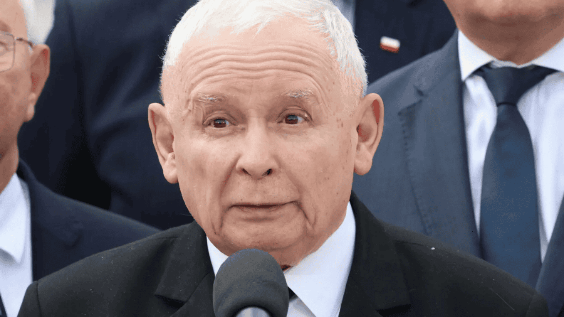 Szkolny epizod Kaczyńskiego, który wraca jak bumerang