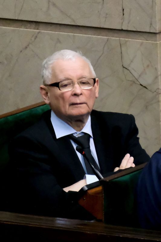 Jarosław Kaczyński, fot. KAPiF