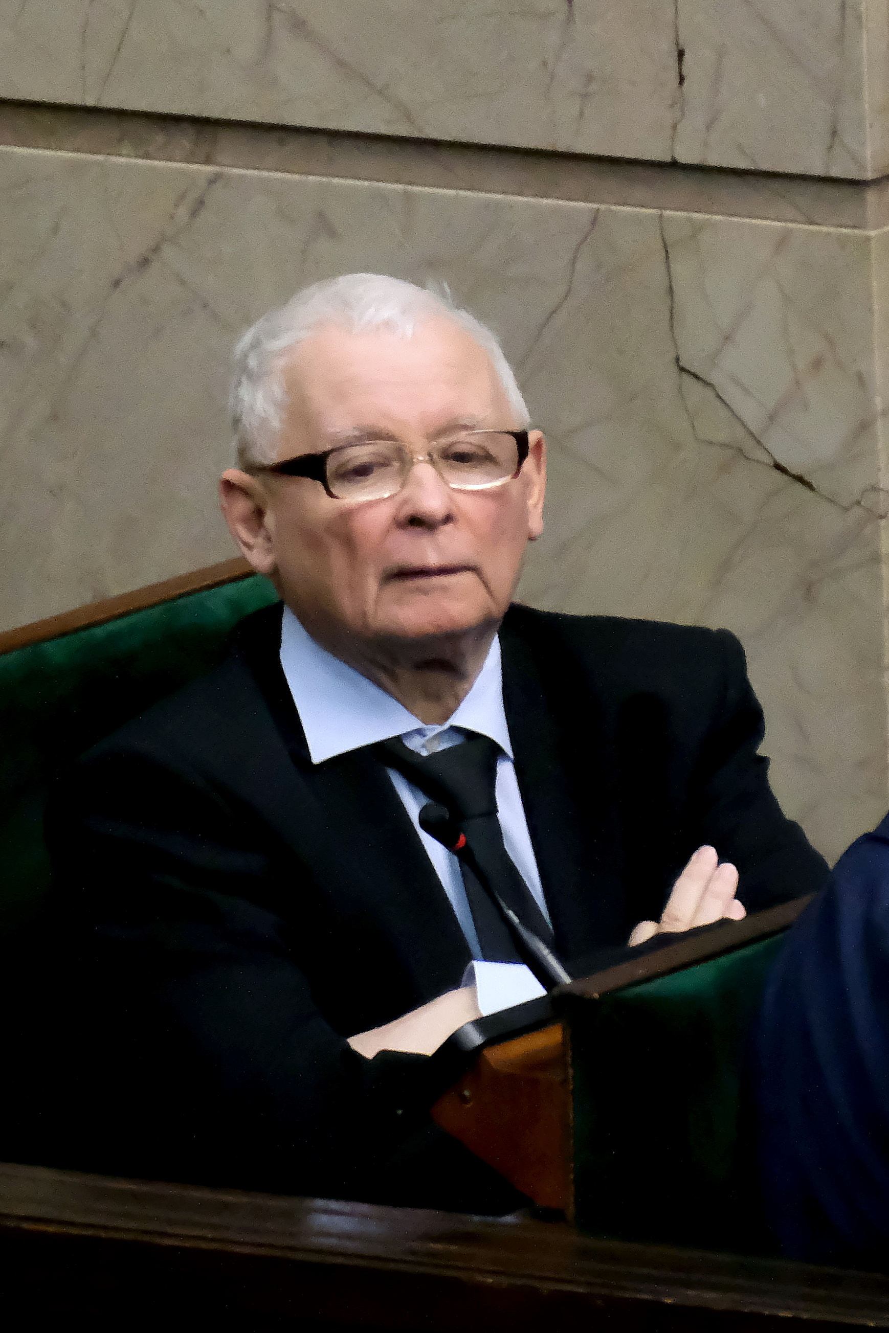 Jarosław Kaczyński fot. KAPiF