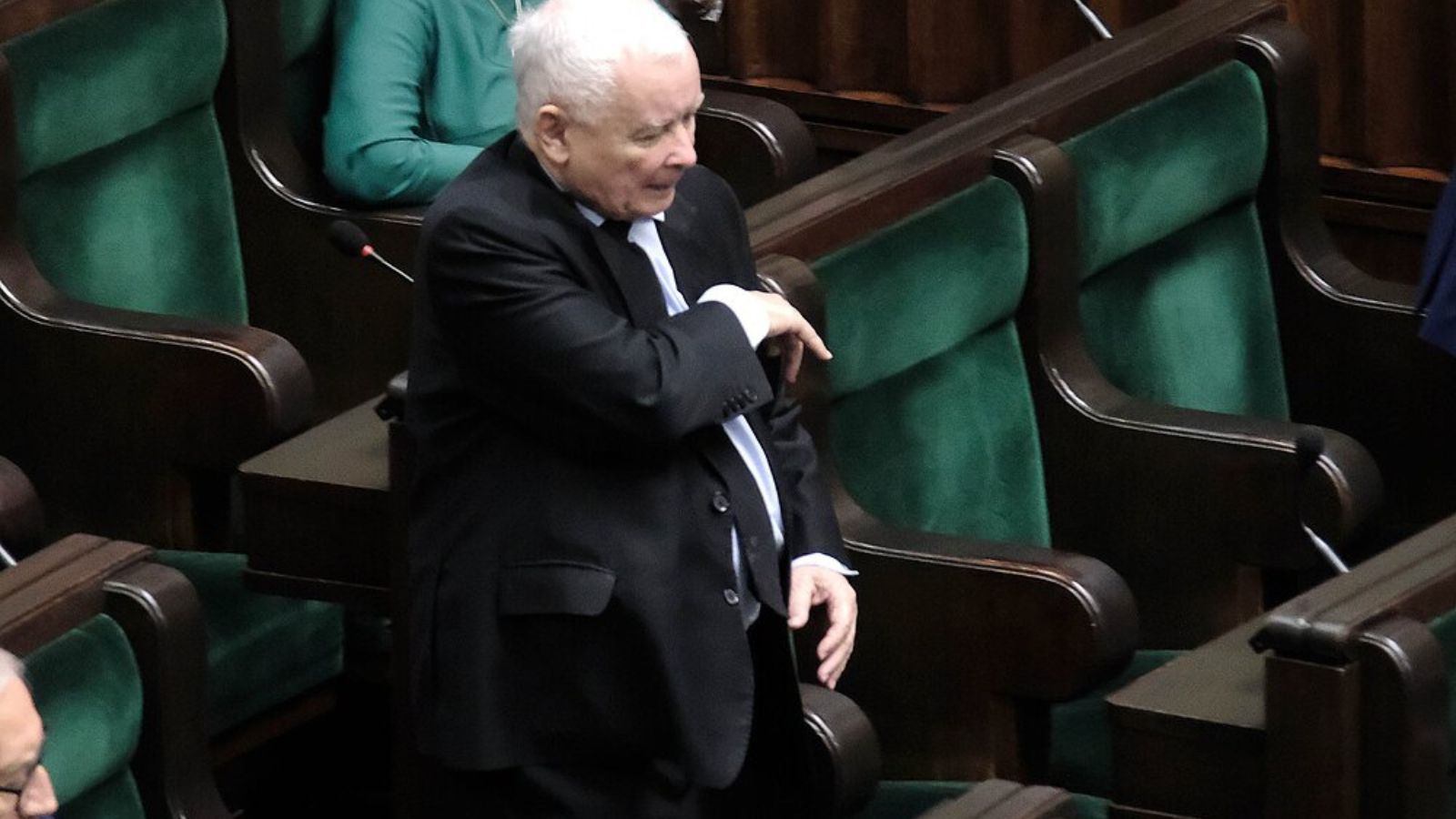 Prezydent odcina się od Kaczyńskiego? Wizyty w szpitalu nie będzie