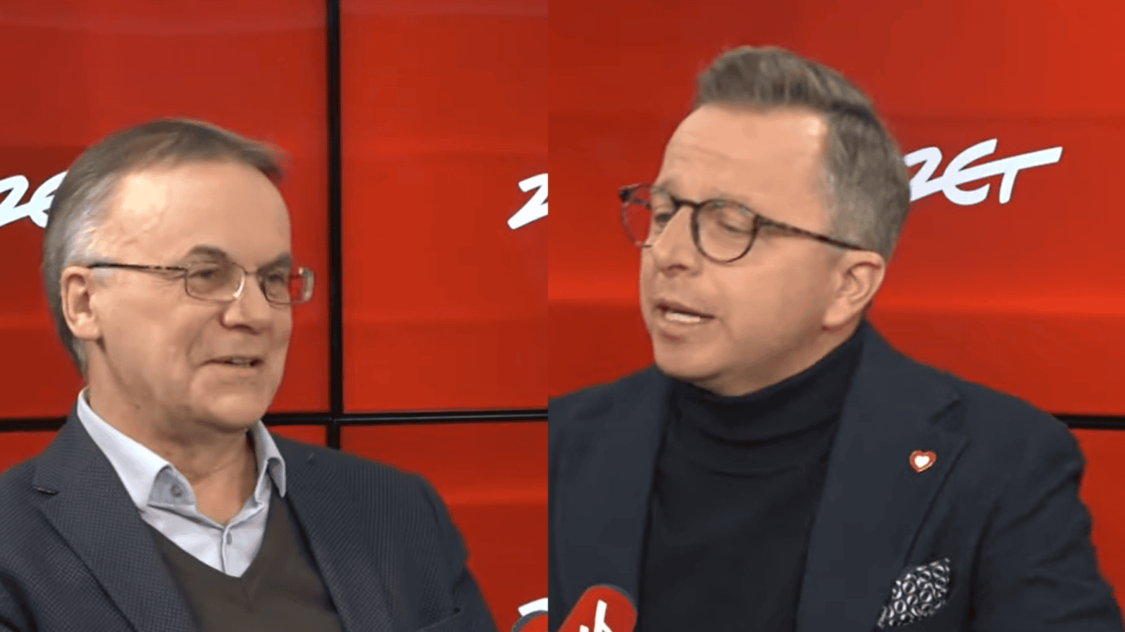 Potężna awantura w Radiu Zet, wszystko po decyzji Nawrockiego. Padły stanowcze słowa