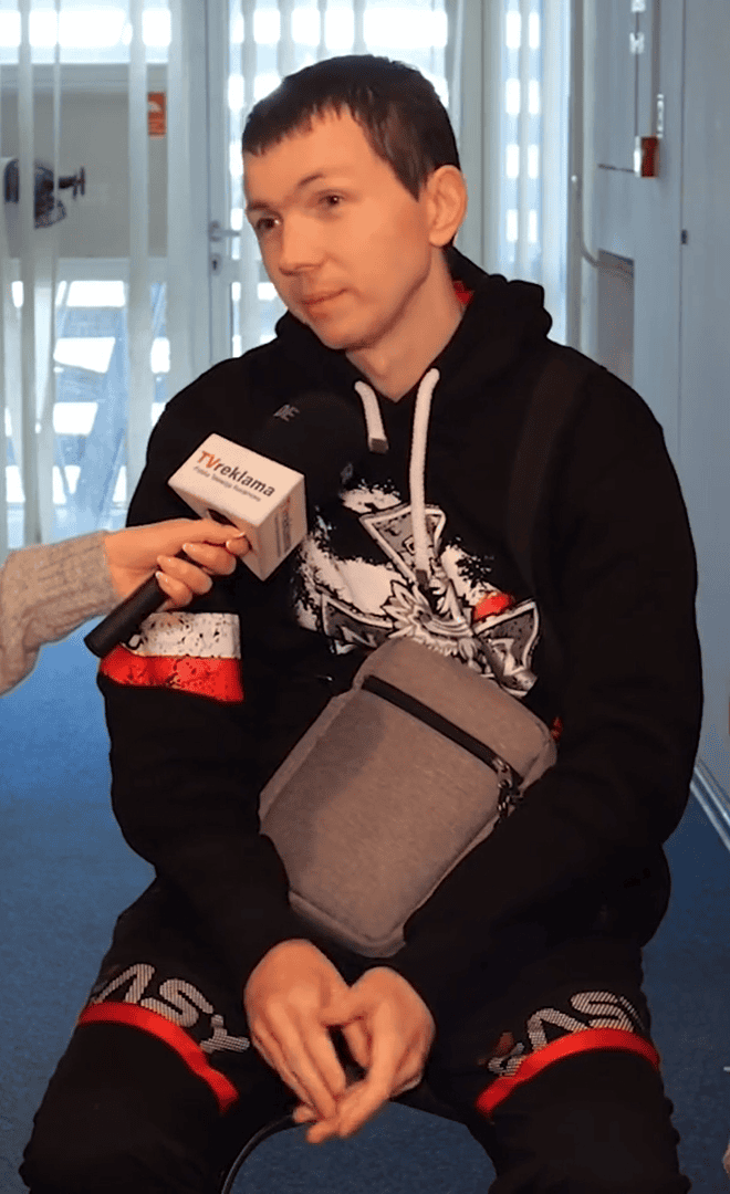 Jaruś z „Chłopaków do wzięcia” ujawnił prawdę o związku. "Woda po kisielu"