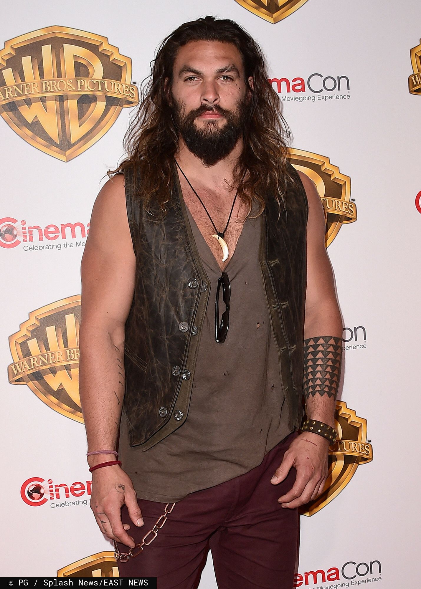 Jason Mamoa, fot. EastNews