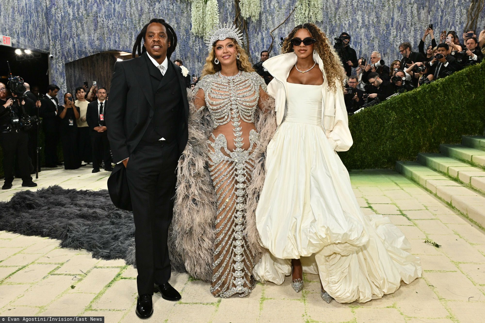 Met Gala 2026. Zadziwiające kreacje gwiazd. Trudno oderwać wzrok