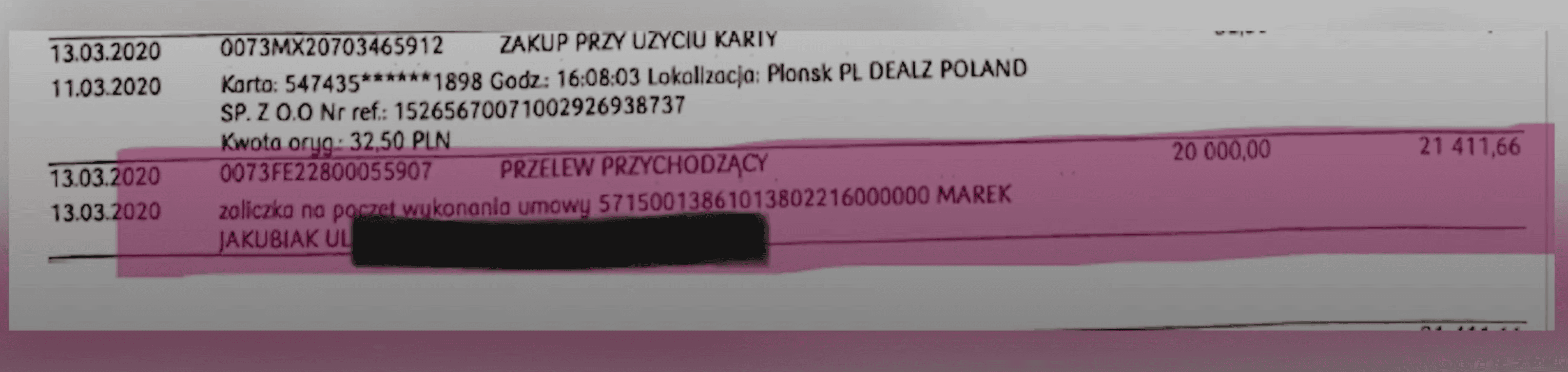 Przelewy na 100 tysięcy, migranci z Ukrainy i tajemniczy fałszerz. Tak Jakubiak i Bartoszewicz załatwiali sobie udział w wyborach