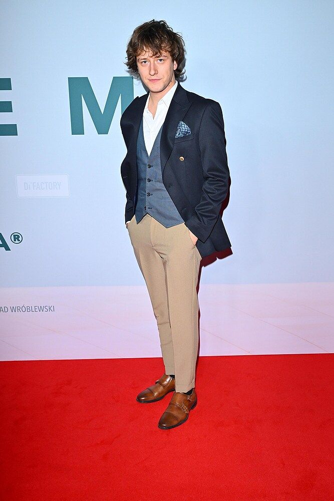 Gwiazdy na premierze polskiego kandydata do Oscara "Pod wulkanem". Zdjęcia