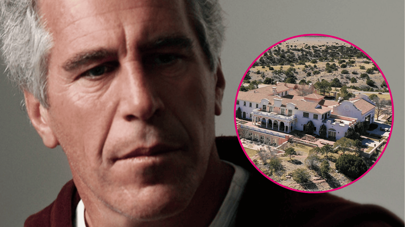 Rozkopali posiadłość Epsteina. Policja wyjawiła, czego szukają. Przerażające doniesienia