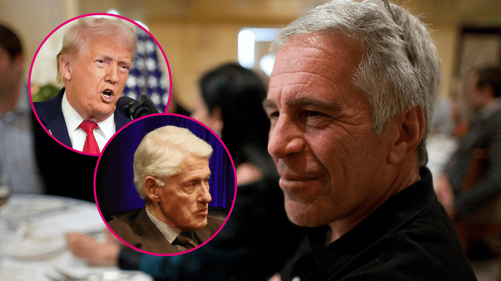 Kolejne informacje z akt Epsteina ujawnione. Na liście figurują znane nazwiska.