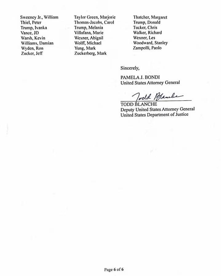 To własnie oni znaleźli się na liście Epsteina. Jest ponad 300 nazwisk