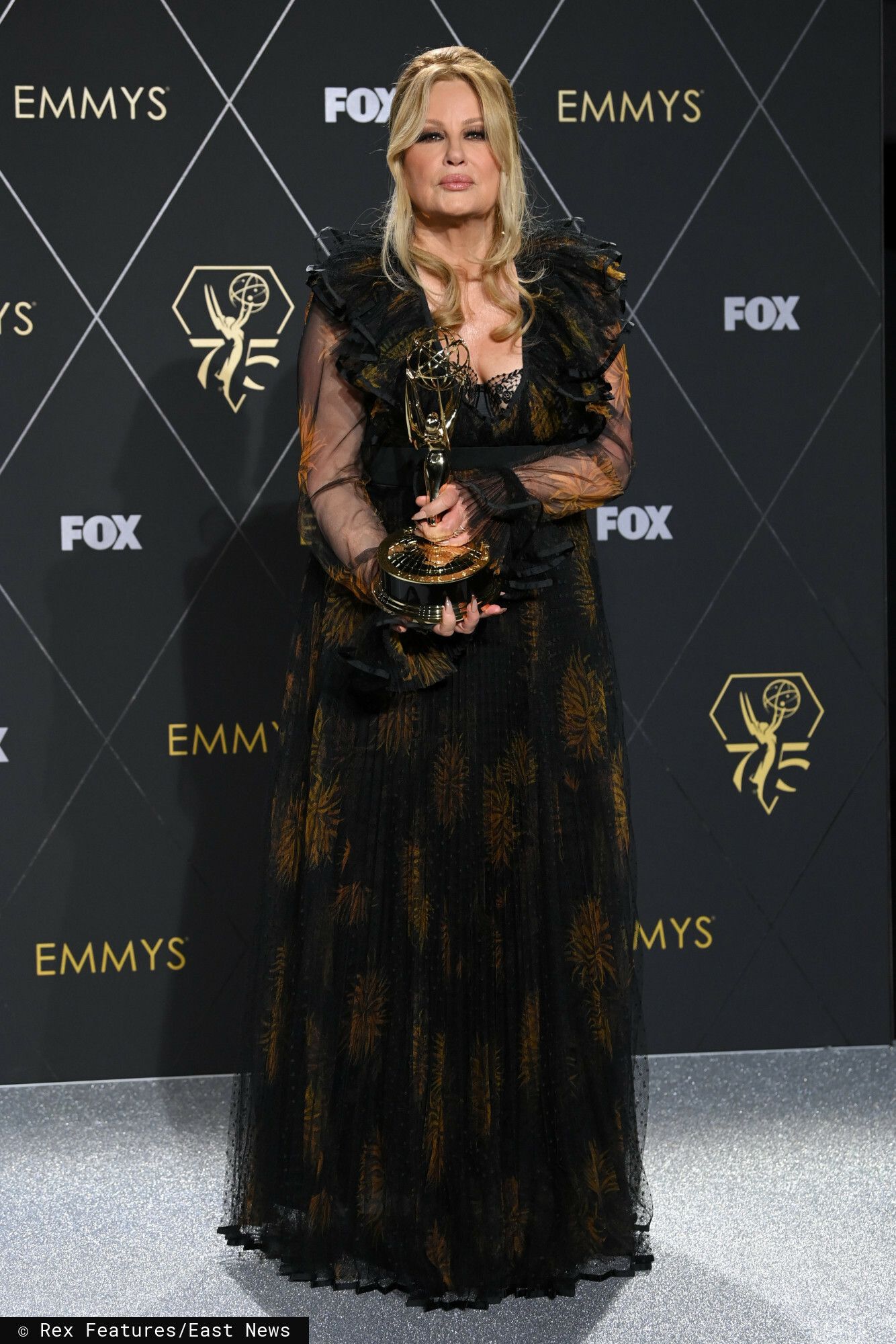 Jennifer Coolidge - Nagrody Emmy 2024, fot. EastNews