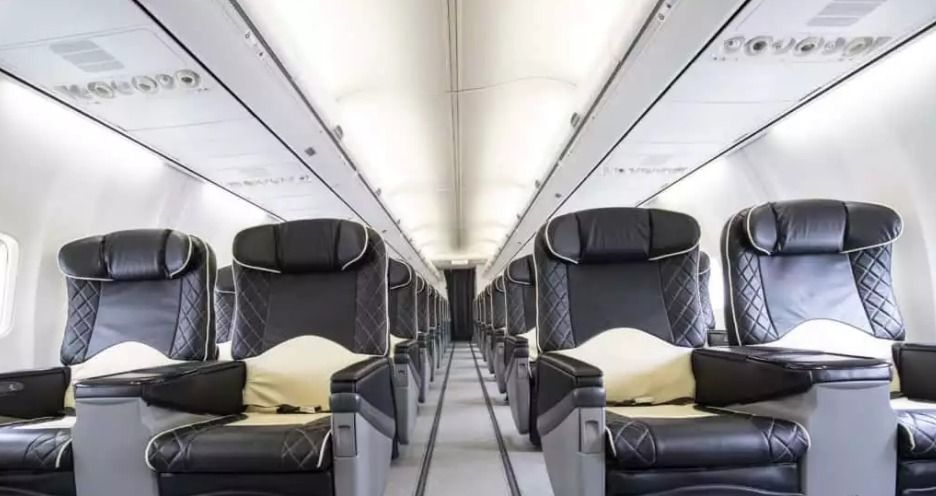 Jennifer Lopez w Polsce. Zajrzeliśmy do jej luksusowego samolotu