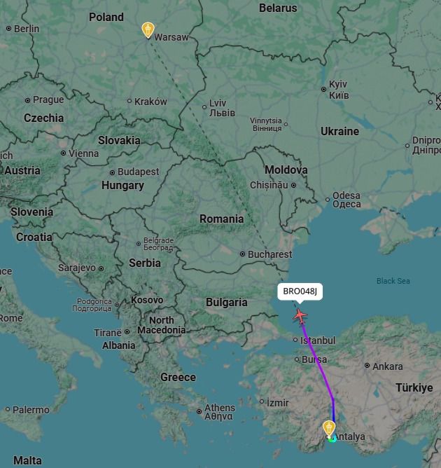 Jennifer Lopez w Polsce. Zajrzeliśmy do jej luksusowego samolotu