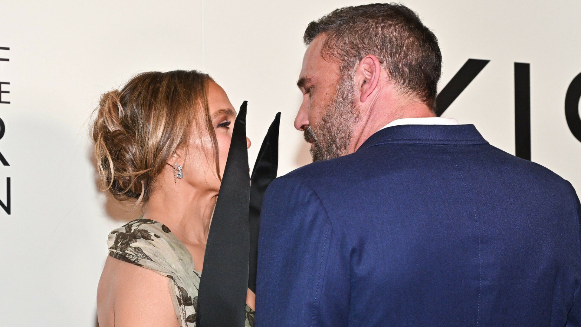 Dopiero co się rozwiedli, a już pokazali się razem. Nie brakowało czułości