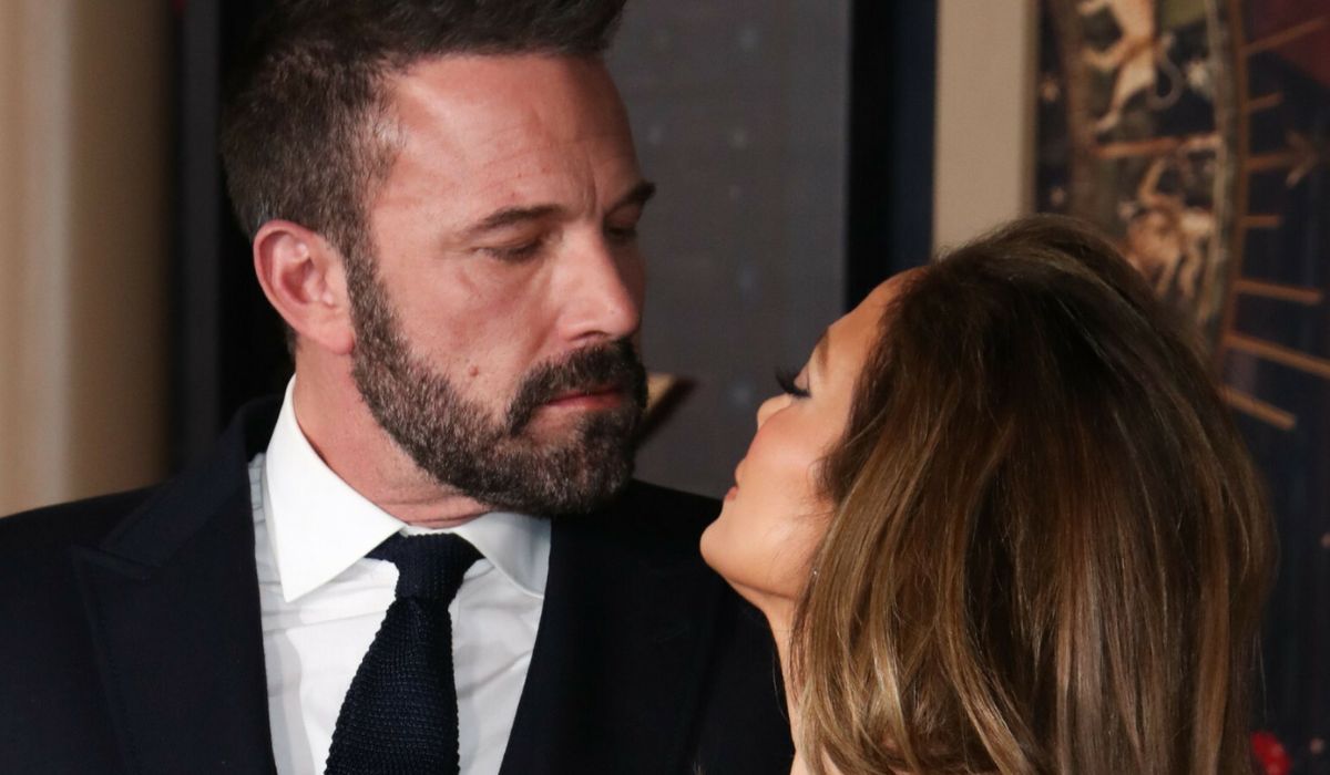 Jennifer Lopez ben affleck