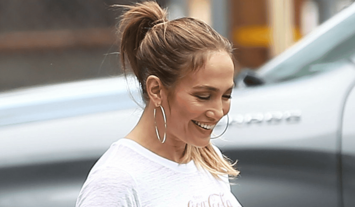 Jennifer Lopez eksponuje mięśnie