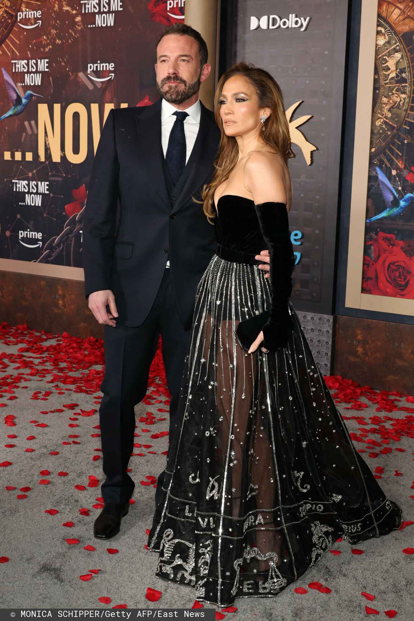 Jennifer Lopez i Ben Affleck, fot. EastNews