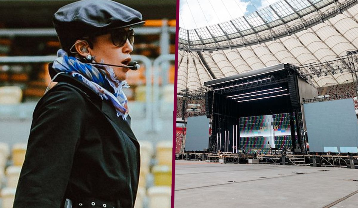 Jennifer Lopez w Polsce