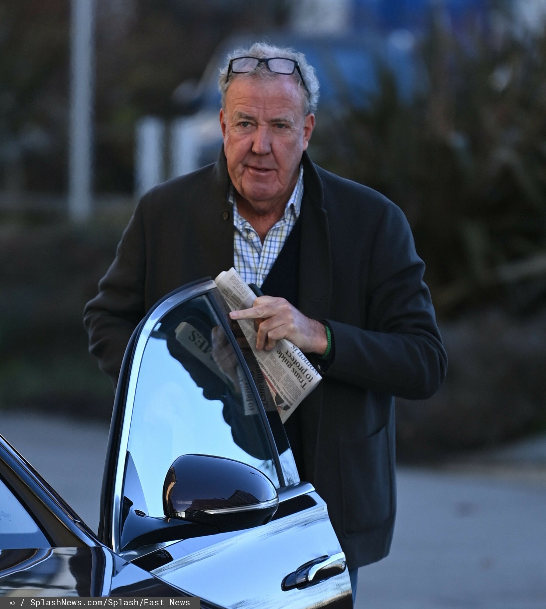 "Mam raka". Legenda "Top Gear" walczy o zdrowie. Jeremy Clarkson ujawnił diagnozę