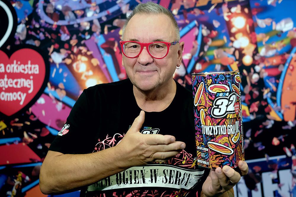 Jerzy Owsiak nagle wydał oświadczenie. Chodzi o WOŚP