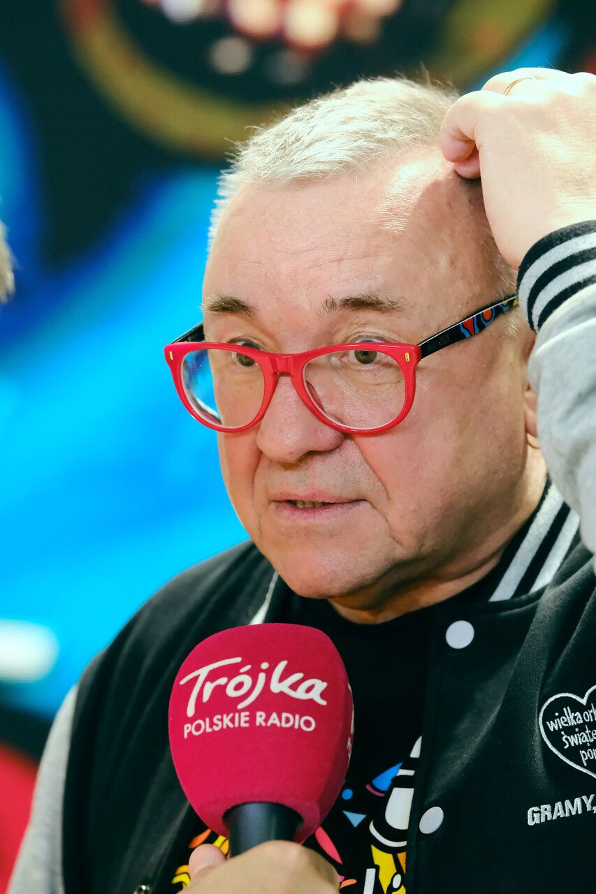 WOŚP szykuje się do kolejnego finału, a wokół Jerzego Owsiaka znów gorąco