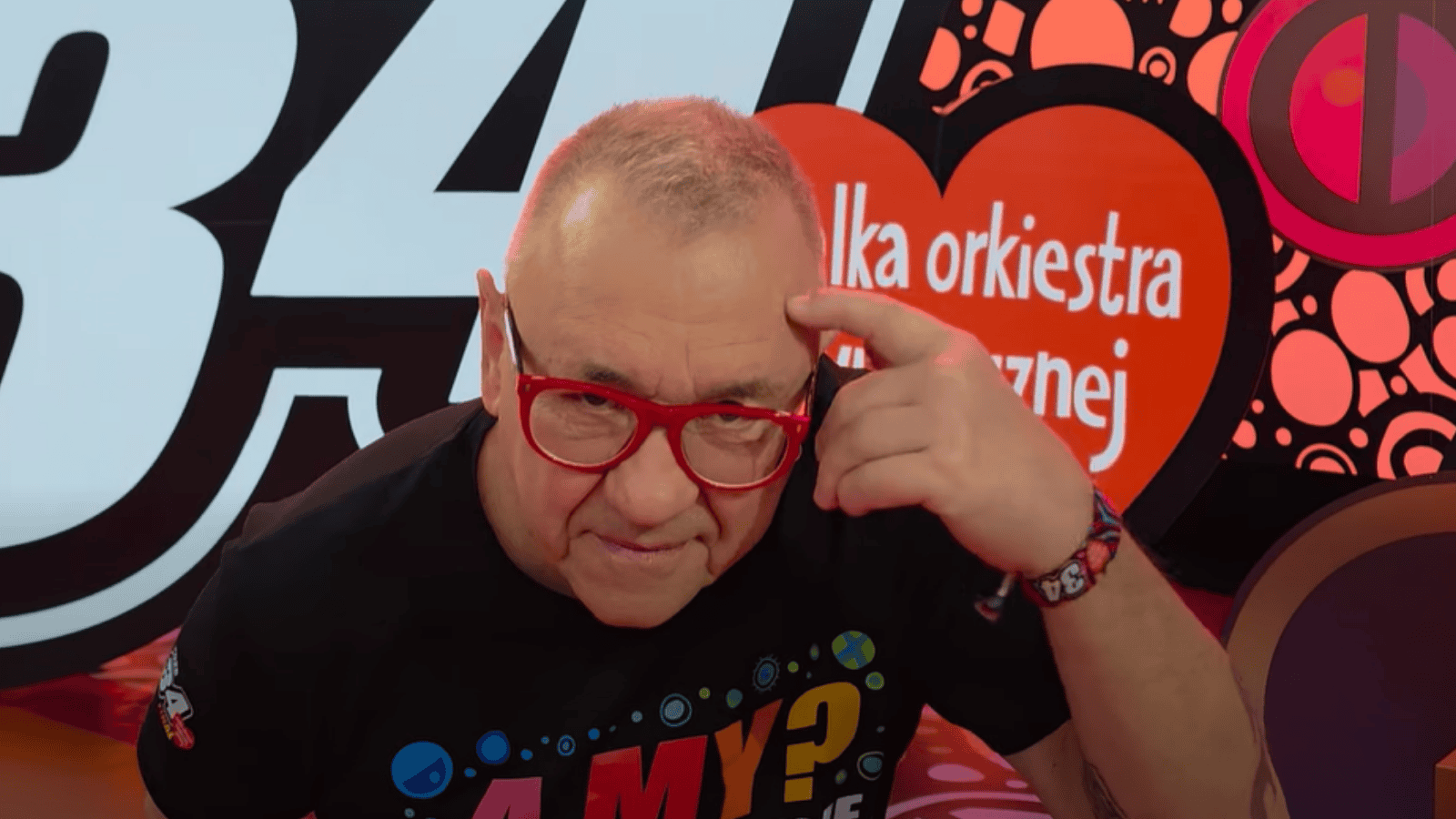 „Ja nie potrzebuję takich zbiórek”. Jurek Owsiak przerwał milczenie przed WOŚP. Padły mocne słowa