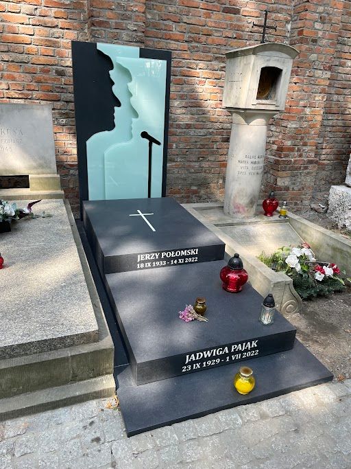 Jerzy Połomski grób 1.jpg