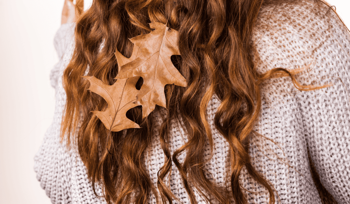 Jesienna pielęgnacja włosów