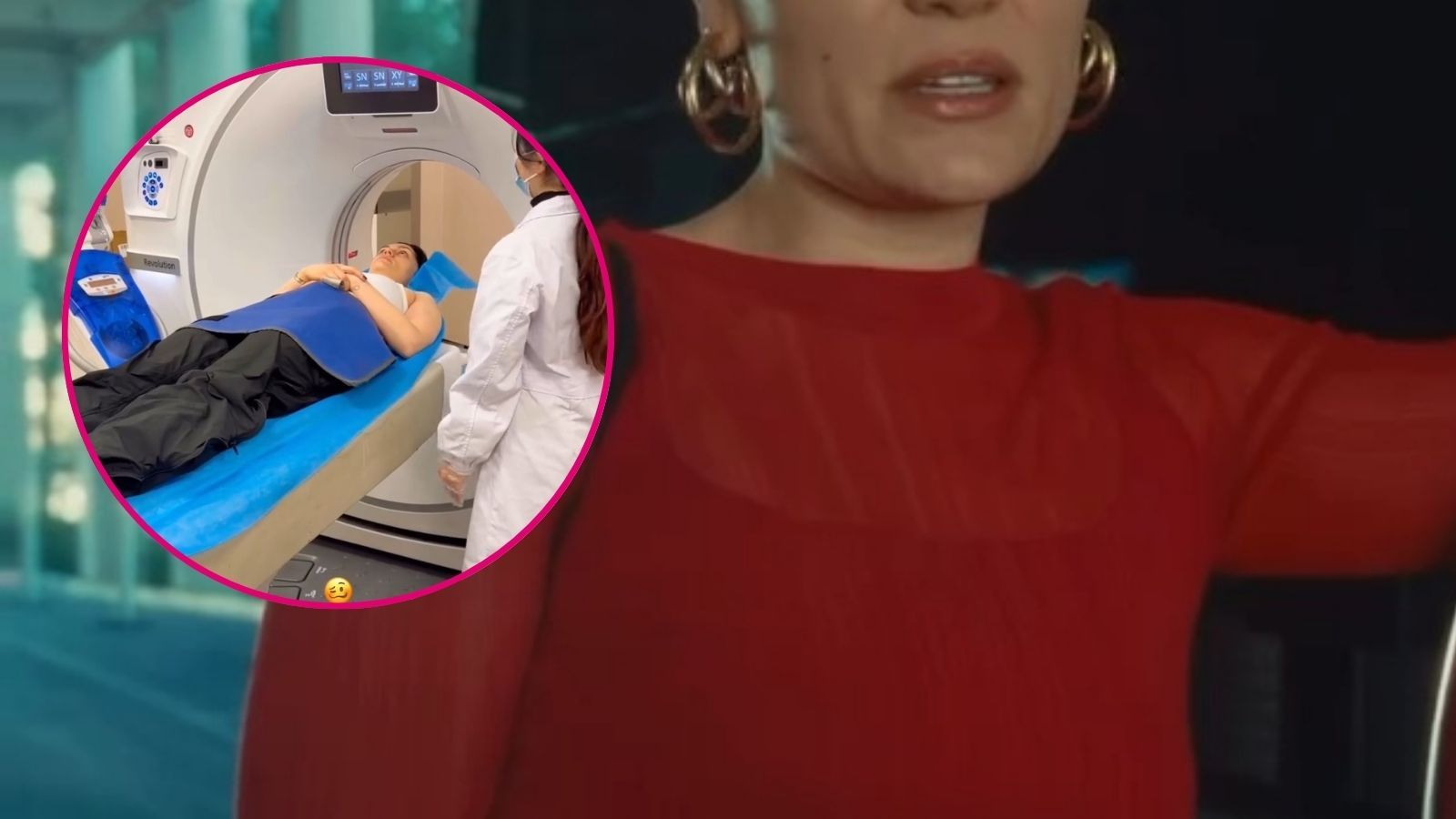 Uwielbiana piosenkarka walczy z rakiem i nagle trafiła do szpitala. „Myślałam, że złamałam kark"