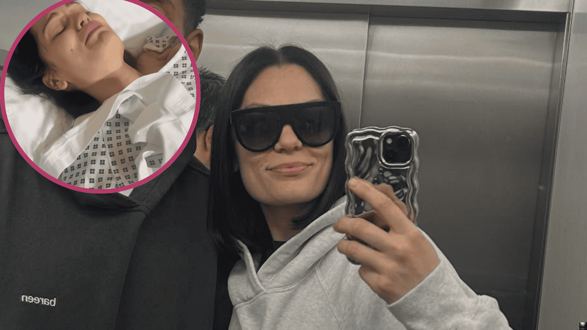 Po mastektomii znowu trafiła do szpitala. Dramat walczącej z chorobą gwiazdy trwa