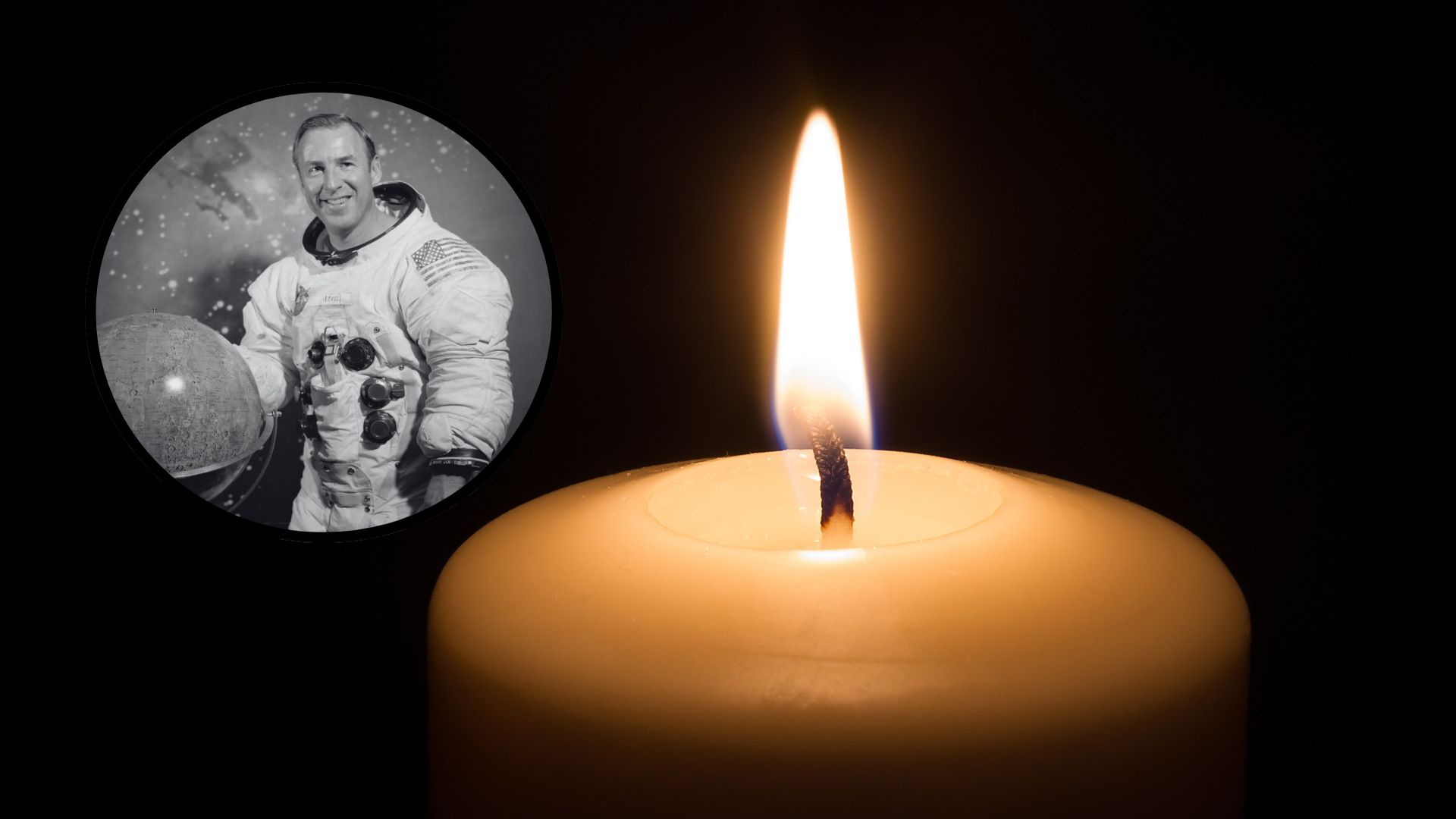 Świat w żałobie. Nie żyje legendarny dowódca Apollo 13