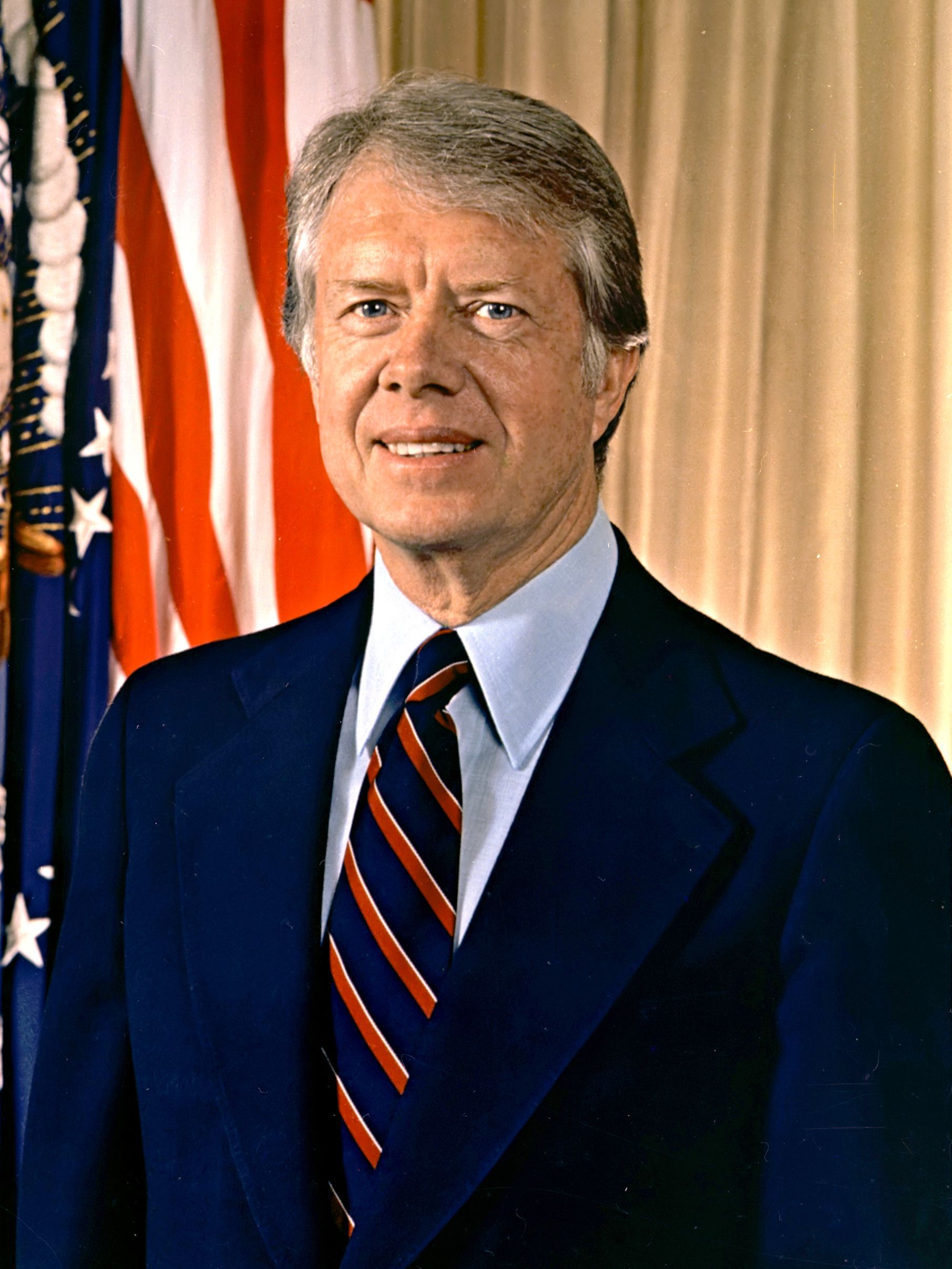 Jimmy Carter, fot. Wikimedia.org