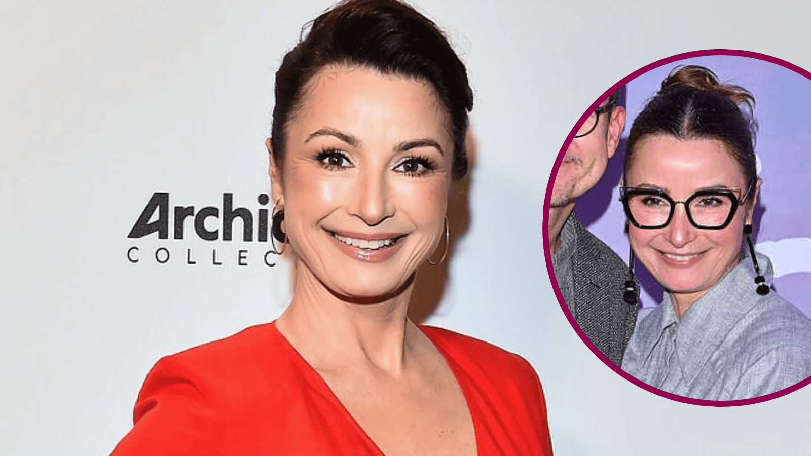 Brodzik i wymowne zdjęcia z premiery. Fani przecierają oczy ze zdumienia