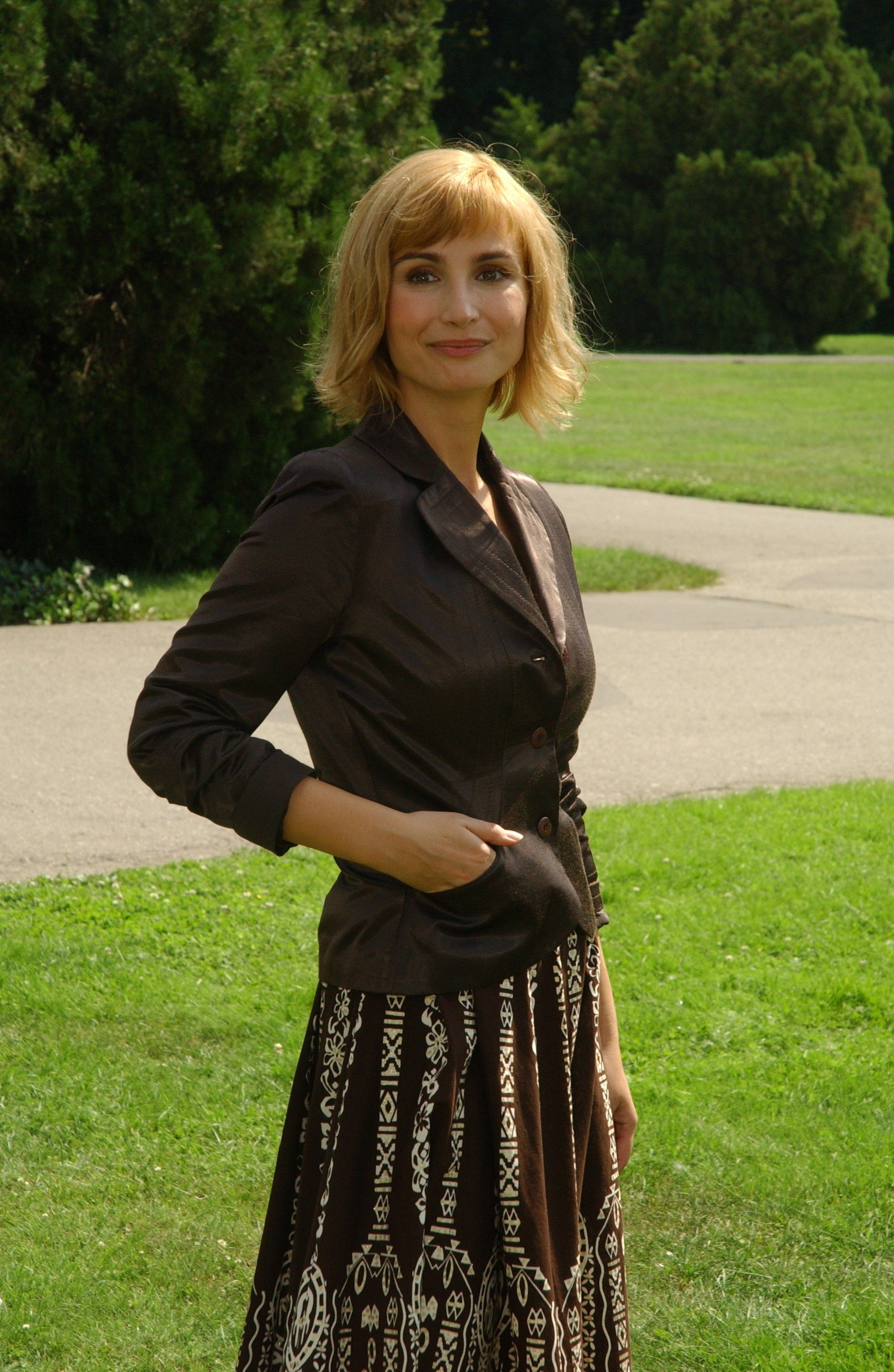 Joanna Brodzik