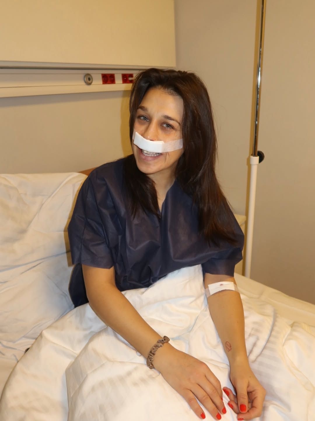 Joanna Jędrzejczyk przeszła operację. Długo z tym zwklekała