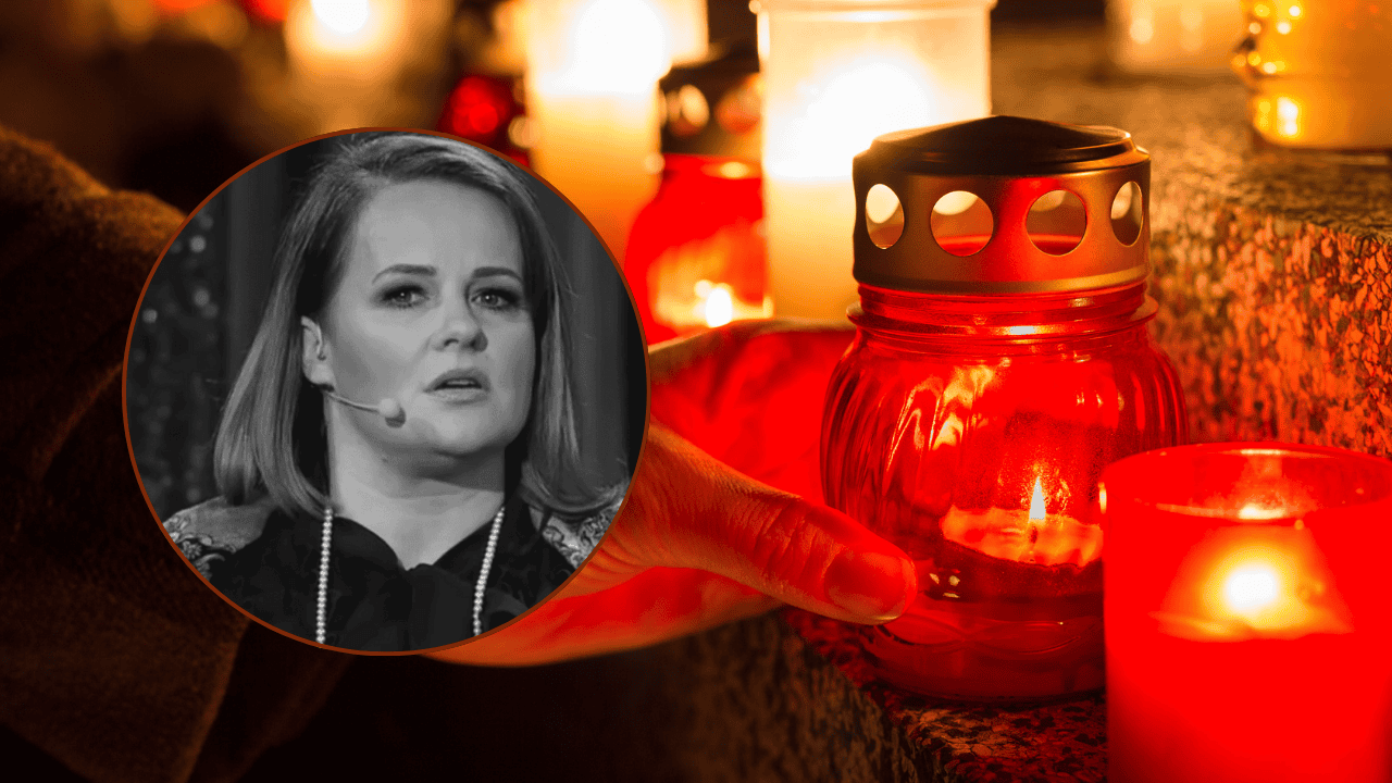 Joanna Kołaczkowska - wspomnienia na 1 listopada