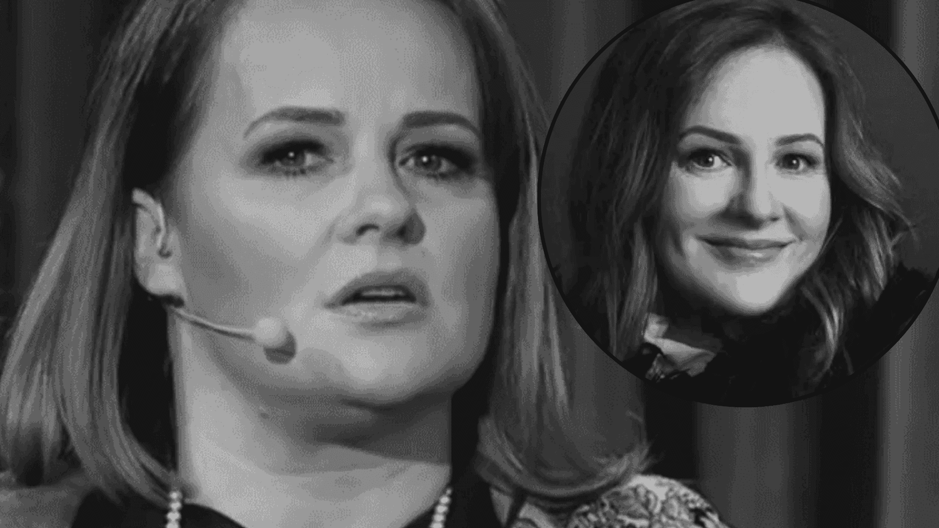 "Stoję przed bramą". Słowa Kołaczkowskiej przed śmiercią powodują ciarki. Siostra ujawniła, co się działo